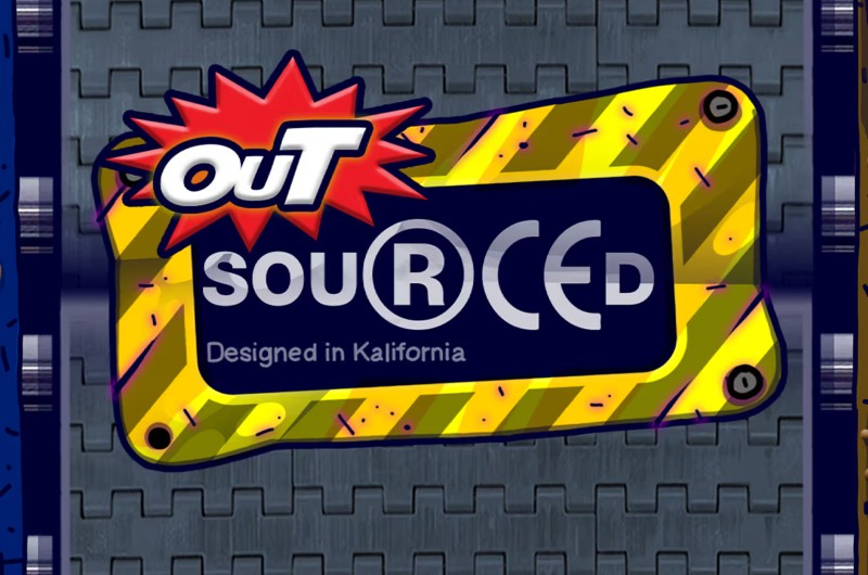 NoLimit City Outsourced